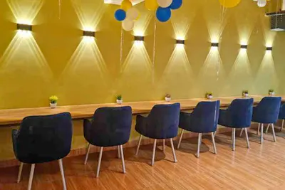 Servspaces GM IT Park