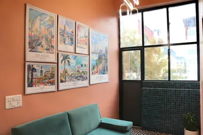 Sharkspace - shared office space for rent