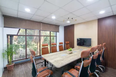 Sharkspace - shared office space in Sector 63, Noida