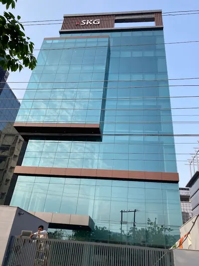 SKG Projects, Plot No. A-120 - SKG Projects Sector 136