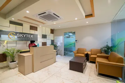 Skytex Coworks - shared office space for rent