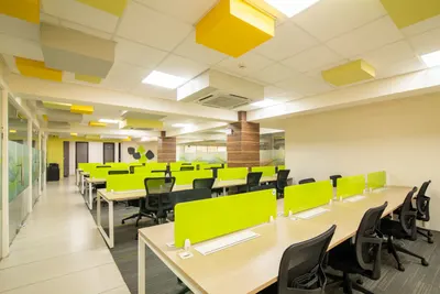 Skytex Coworks