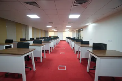 24 Seater Meeting Room