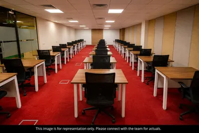 24 Seater Meeting Room
