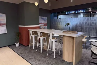 Desk – Smartworks