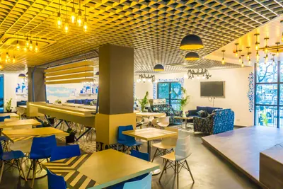 Smartworks virtual office space for company registration in Noida