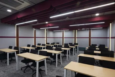 40 Seater Meeting Room interior