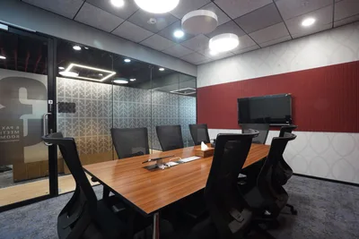8 Seater Meeting Room