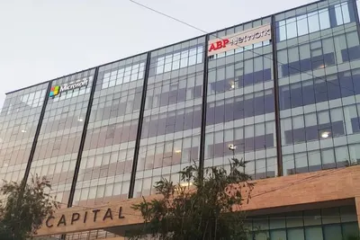 Sovereign Capital Gate - office leasing