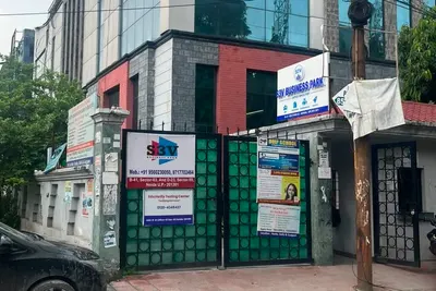 Sphere Workspaces virtual office in Sector 63, Noida