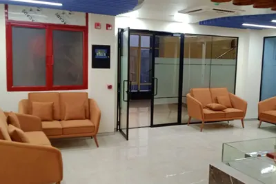 EFC - shared office space in Sector 6, Noida