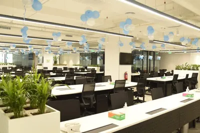 Stellar Workspaces