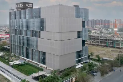 Stellar Workspaces - Noida