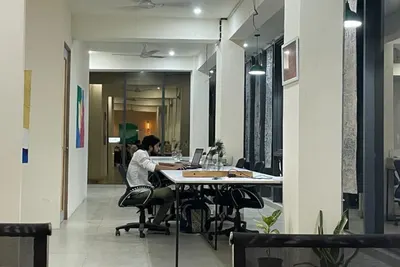 Studio SMA - coworking space in Sector 6, Noida