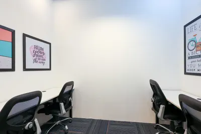 Dedicated Desks