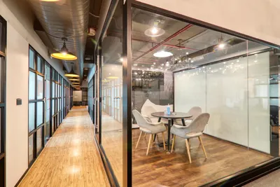 SupremeWork - shared office space for rent