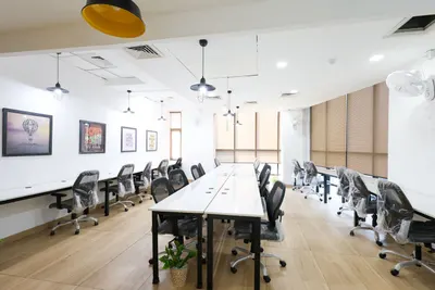 Private Offices - 10 seater