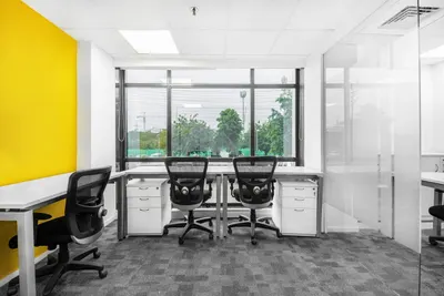 Tapasya Corp Heights interior