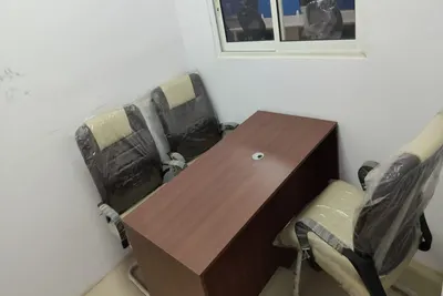 Dedicated Desks