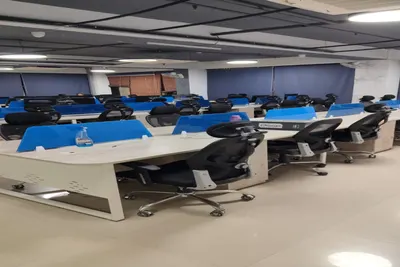 Tekstech - shared office space for rent