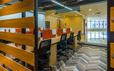 The Corenthum commercial office in Sector 62, Noida