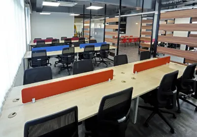 The Corenthum space