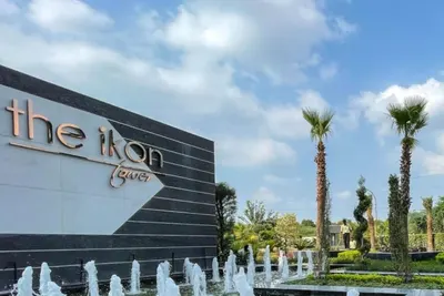 The Ikon tower - office leasing
