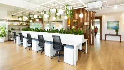 The Luminare, Plot No. 17 - The Luminare commercial office in Sector 135, Noida