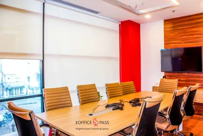The Office Pass - shared office space for rent