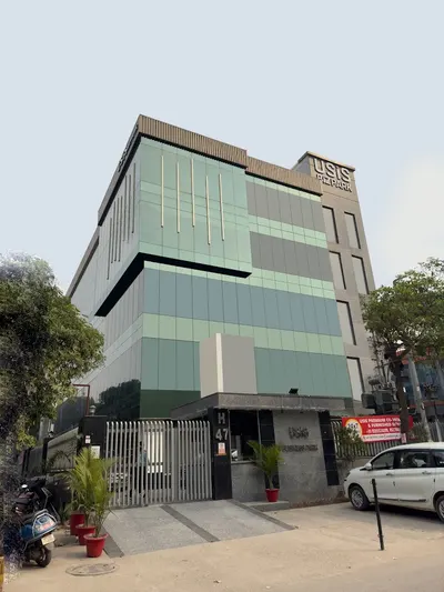 Usis Biz Park, Plot No. H-47 - Usis Biz Park