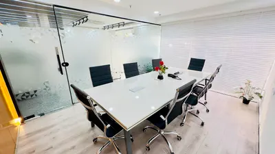 Usis Biz Park, Plot No. H-47 - Usis Biz Park commercial office in Sector 63, Noida