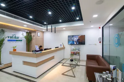Vatika Business Centre Okaya Centre