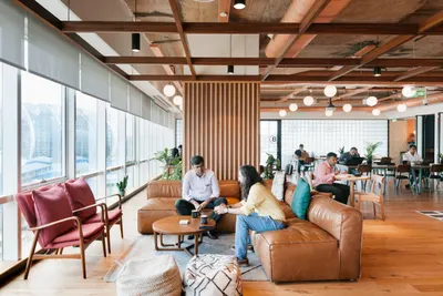 WeWork in Sector 16, Noida