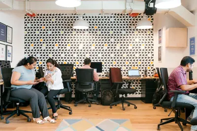 WeWork - shared office space for rent