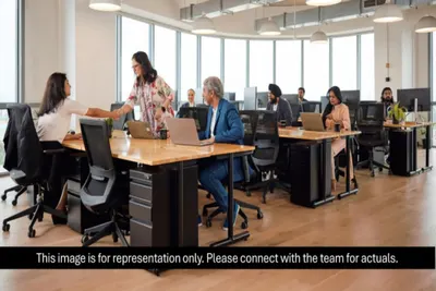 WeWork - private-cabin