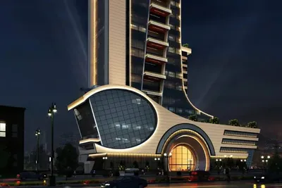 Windsor Grand - office leasing