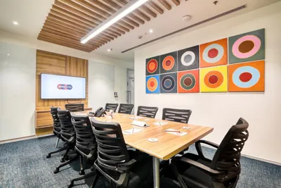 Wizworks - shared office space for rent