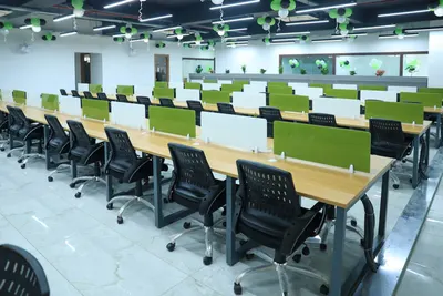 Dedicated Desks