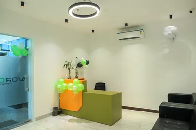 Private Cabins - 4 seater