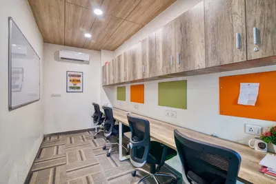 Workedge Coworx - shared office space for rent