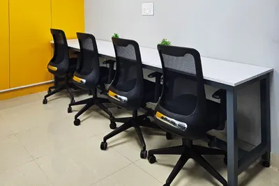 WorkNook - shared office space for rent