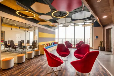 Workspace Planet The Corenthum