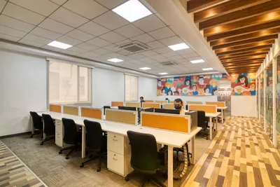 Workspaces by Innova