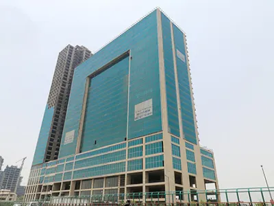 World Trade  Tower A - World Trade Tower A