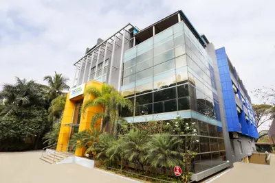 315Work Avenue - furnished office space in Kharadi, Pune
