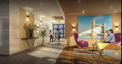 46 Down Town private space in Baner, Pune