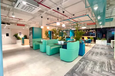 91Springboard - furnished office space in Baner, Pune