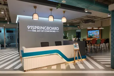 91Springboard virtual office in Baner, Pune