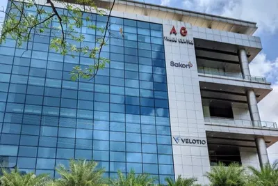 AG Trade Centre - coworking space