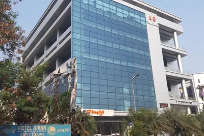 AG Trade Centre - coworking space